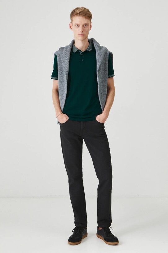 Medicine polo RW24.POMB02 zielony RW24