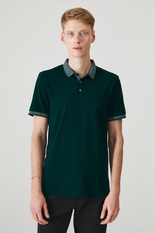 Medicine polo zielony RW24.POMB02