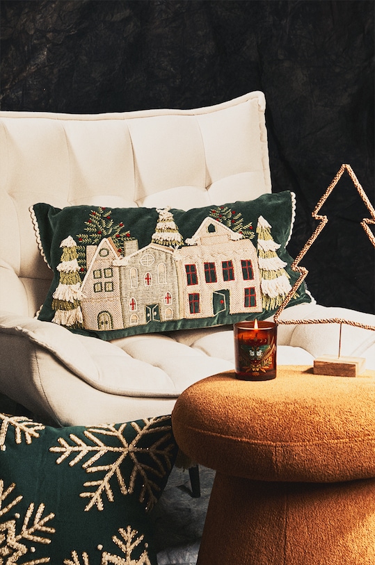 Dekorativní povlak na polštář více barev vícebarevná RW24.PSUA02