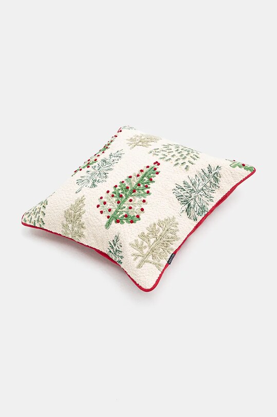 Sypialnia Poszewka dekoracyjna na poduszkę świąteczna 45 x 45 cm kolor multicolor RW24.PSUA07 multicolor