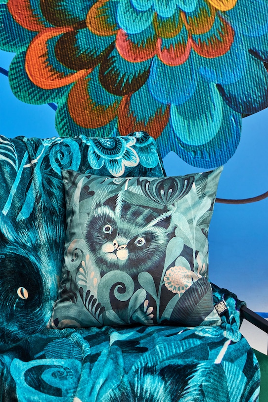 Medicine poszewka dekoracyjna na poduszkę multicolor RW24.PSUB54