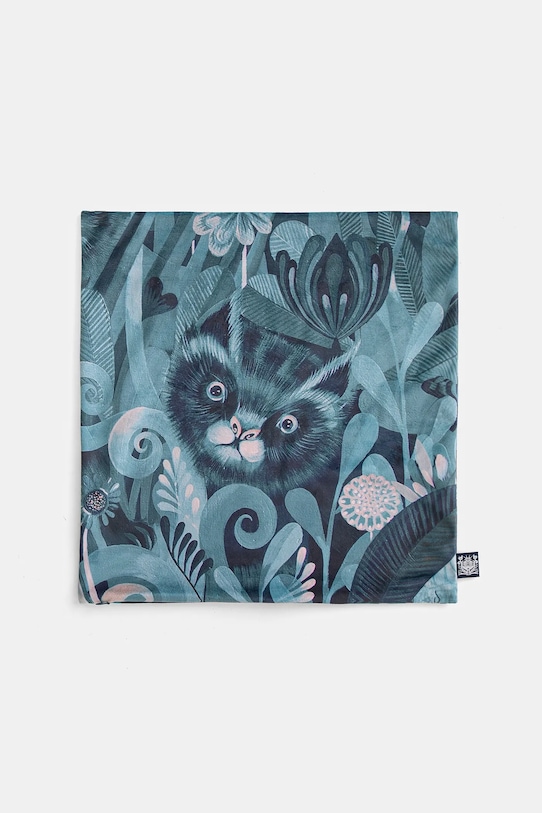 Poszewka dekoracyjna na poduszkę z kolekcji Karolina Matyjaszkowicz x Medicine 45 x 45 cm kolor multicolor RW24.PSUB54 multicolor RW24