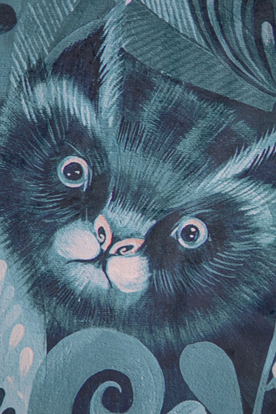 Salon i sypialnia Medicine poszewka dekoracyjna na poduszkę RW24.PSUB54 multicolor