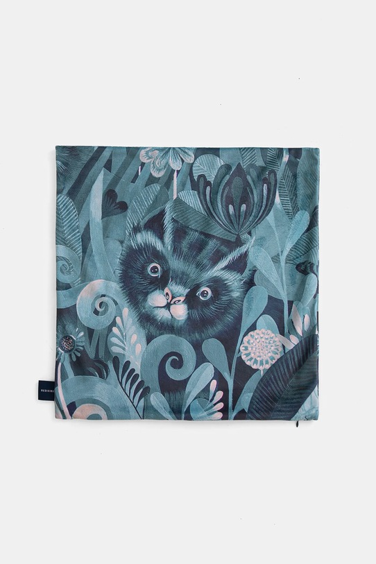 Poszewka dekoracyjna na poduszkę z kolekcji Karolina Matyjaszkowicz x Medicine 45 x 45 cm kolor multicolor multicolor RW24.PSUB54