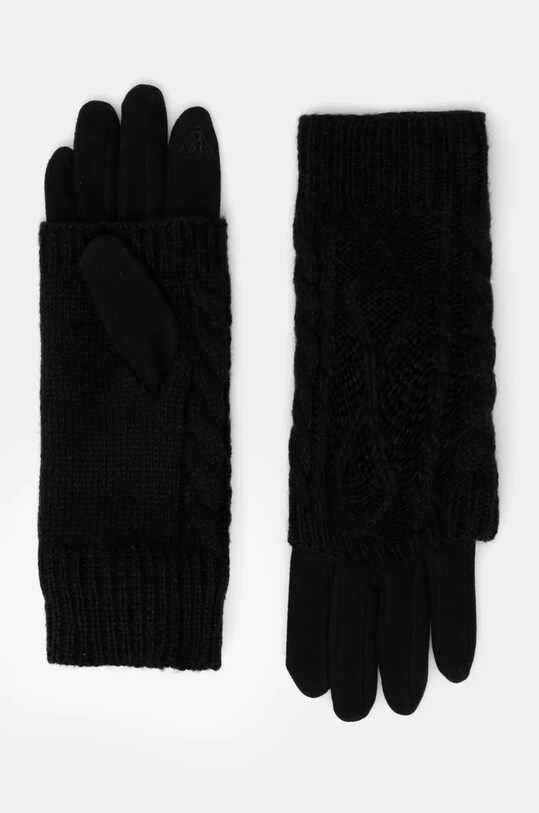 Рукавички Medicine інші чорний RW24.RED500