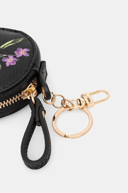 Peněženka z ekologické kůže, s potiskem RW24.ROD700 černá RW24