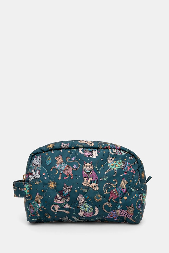 Kosmetyczka damska wzorzysta kolor multicolor multicolor RW24.ROD902