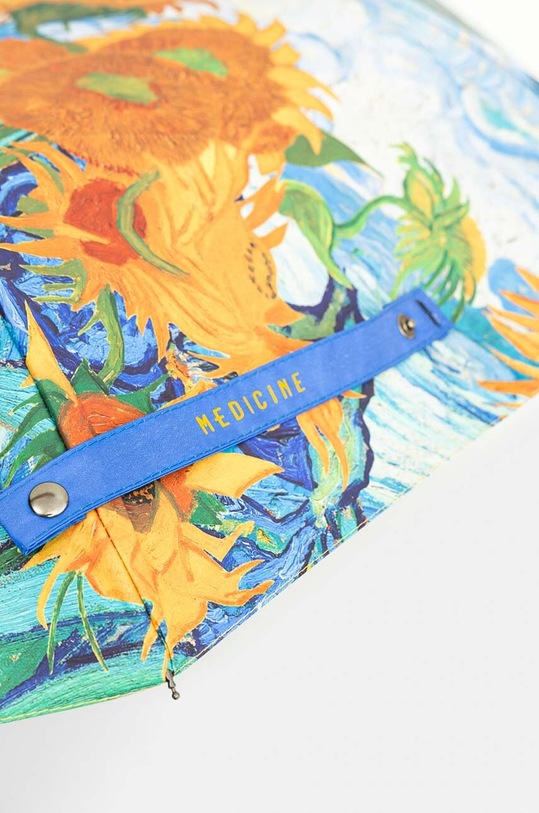 Parasol z kolekcji Eviva L'arte kolor multicolor multicolor RW24.ROU450