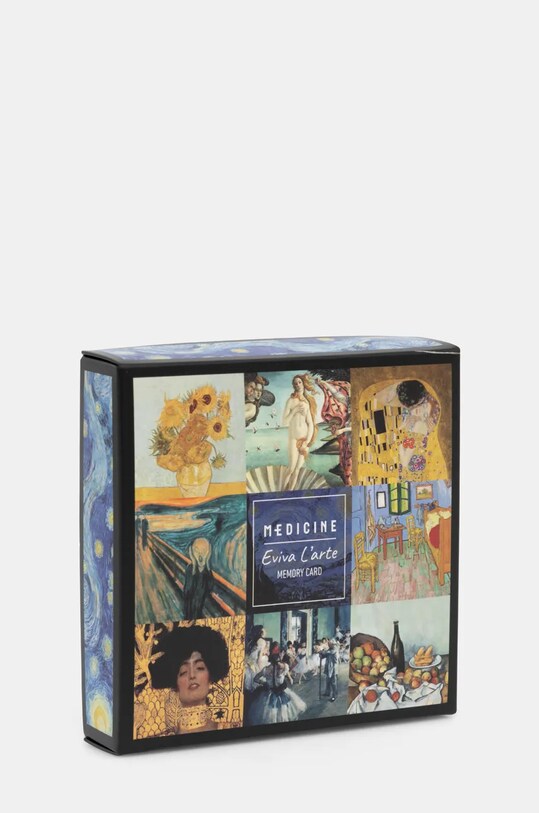 Medicine joc de memorie RW24.ROU451 multicolor
