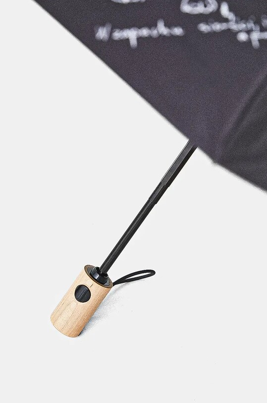 Parasol – Medicine z okazji roku Miłosza, kolor czarny RW24.ROU650