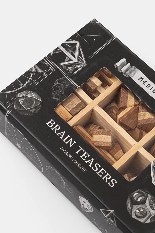 Medicine zestaw gier logicznych multicolor RW24.ROU802