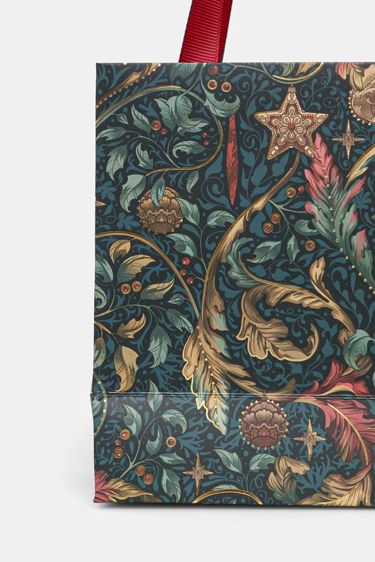 Torebka prezentowa świąteczna rozmiar S kolor multicolor RW24.ROUA02 multicolor RW24