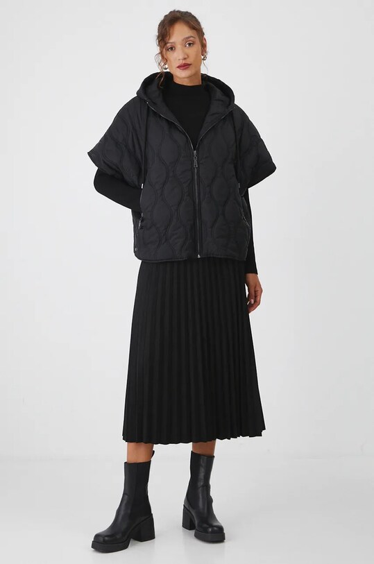 Abbigliamento Medicine poncho RW24.SAD507 nero
