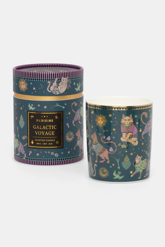 Voňavá sójová sviečka Galactic Voyage viac farieb viacfarebná RW24.SCU900