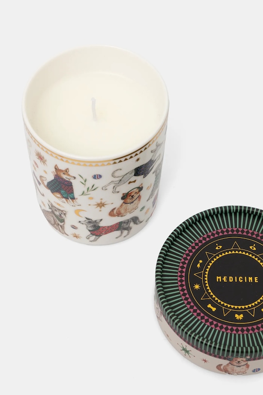 Akcesoria Świeca zapachowa sojowa Mystical Journey kolor multicolor RW24.SCU901 multicolor