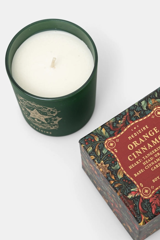 Vonná sójová svíčka vánoční, Orange Cinnamon více barev RW24.SCUA00 vícebarevná RW24