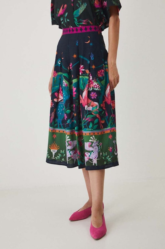 Sukně dámská áčkový vícebarevná RW24.SDD101