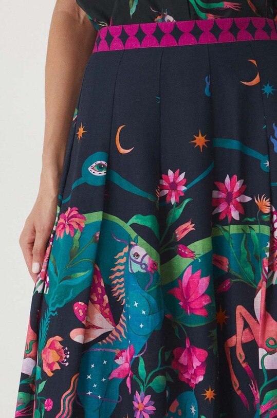 Sukně dámská vícebarevná RW24.SDD101