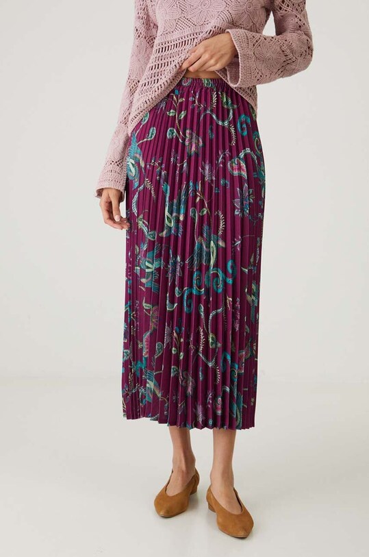 Medicine fusta RW24.SDD205 violet RW24