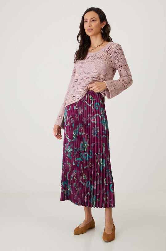 Medicine fusta violet RW24.SDD205