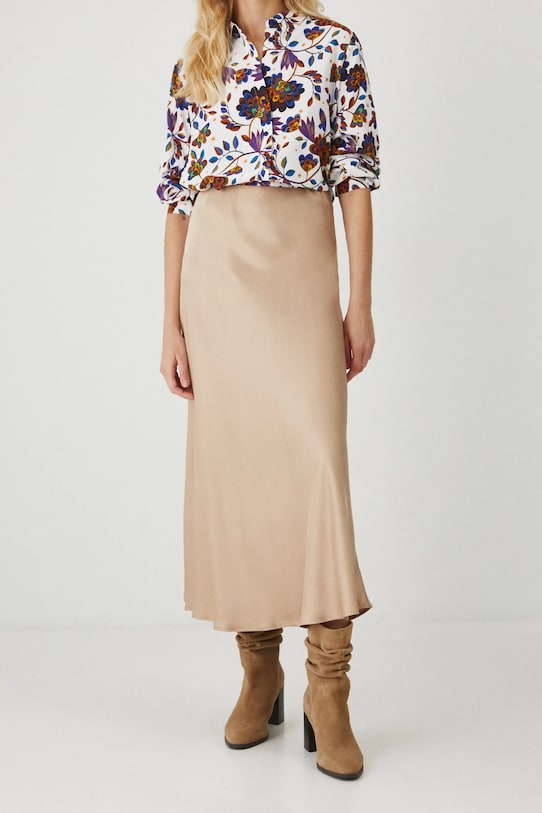 Спідниця Medicine casual жовтий RW24.SDDB02