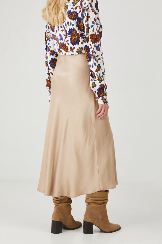 Одяг Спідниця Medicine RW24.SDDB02 жовтий