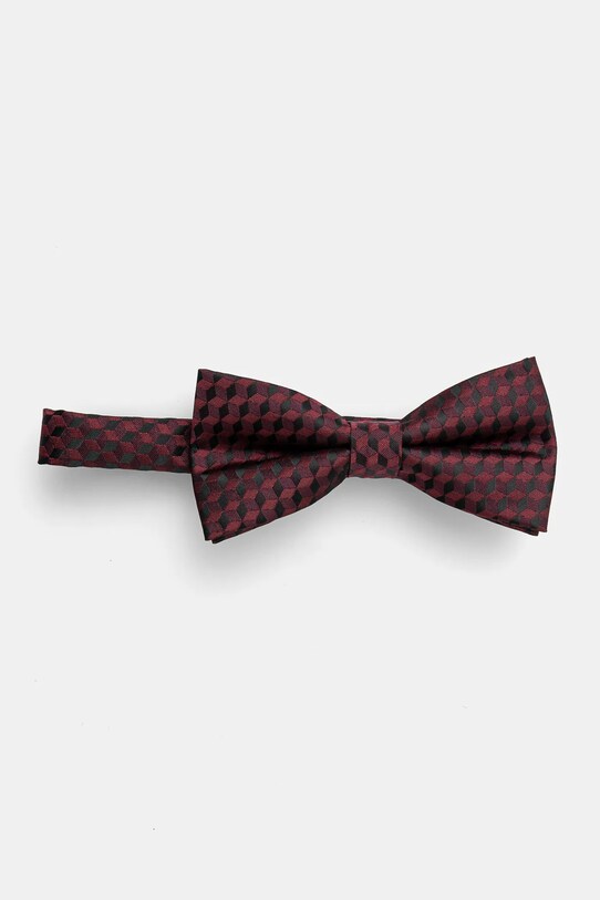 Zestaw szelki i mucha wzorzyste kolor multicolor RW24.SEU900 multicolor RW24