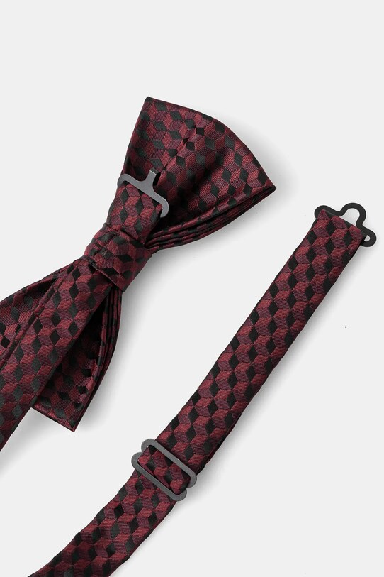 Zestaw szelki i mucha wzorzyste kolor multicolor multicolor RW24.SEU900