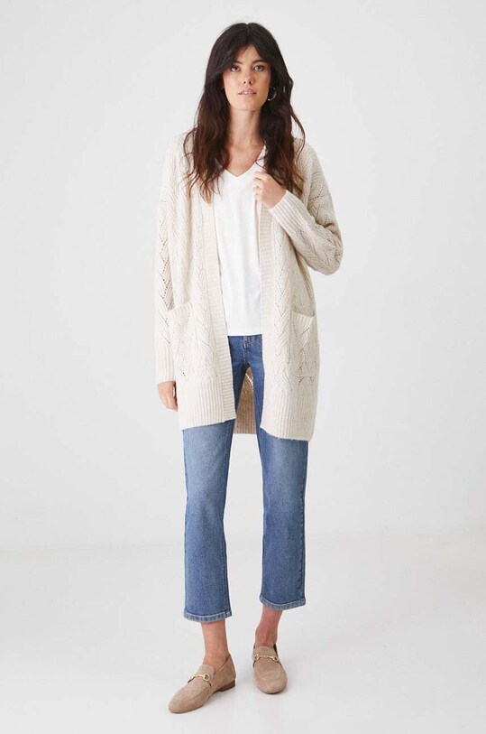 Medicine jeansy RW24.SJD040 niebieski RW24