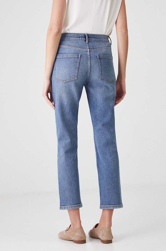 Odzież Medicine jeansy RW24.SJD040 niebieski