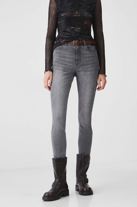 Medicine jeansi RW24.SJD051 gri RW24