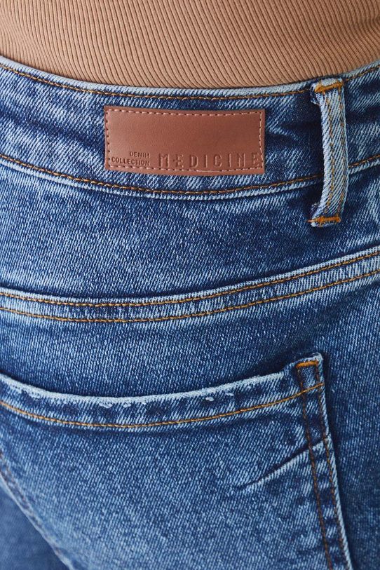 Medicine jeansy niebieski RW24.SJD305
