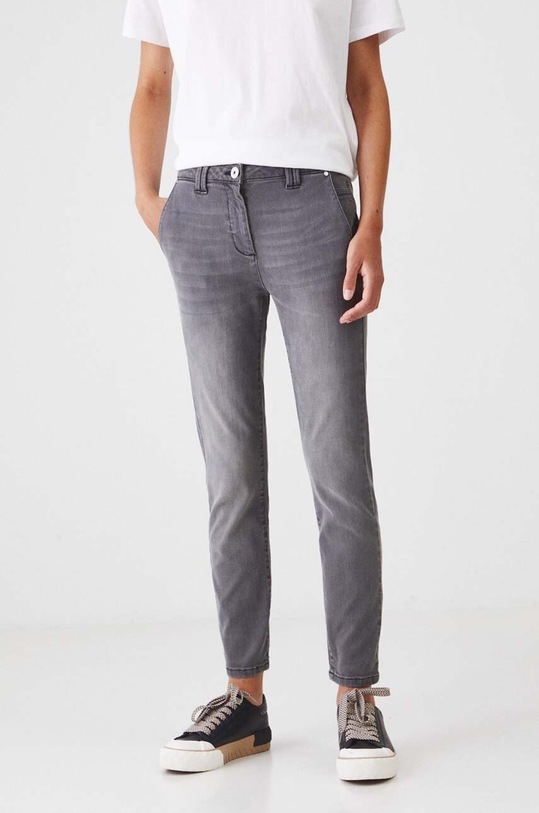 Джинси Medicine сірий RW24.SJD307