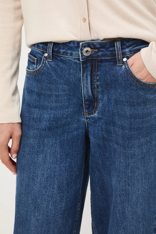 Medicine jeansy RW24.SJD405 granatowy