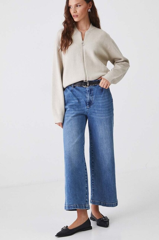 Medicine jeansi albastru RW24.SJD508