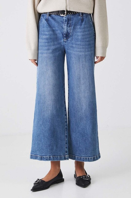Medicine jeansi RW24.SJD508 albastru RW24