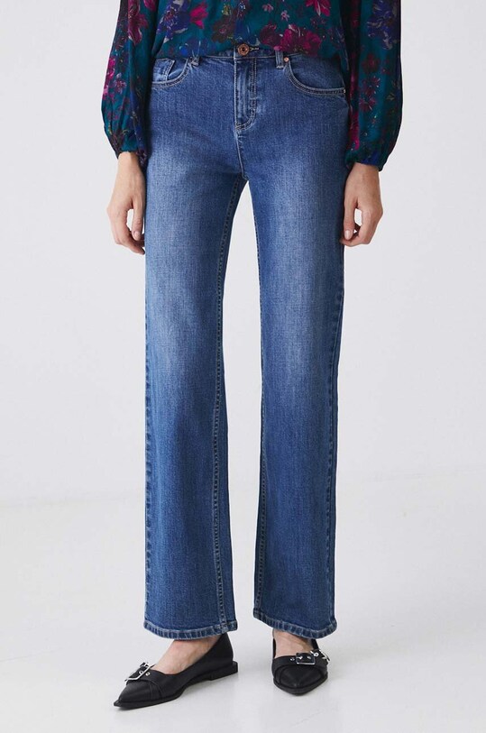 Medicine jeansi albastru RW24.SJD509