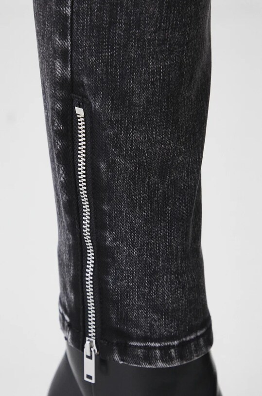 Τζιν παντελόνι Medicine μαύρο RW24.SJD805