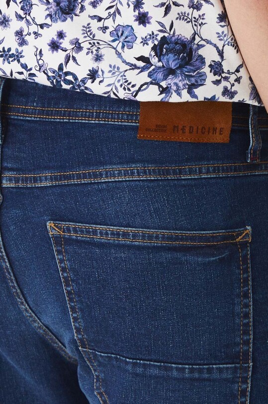Medicine jeans bleumarin RW24.SJM020