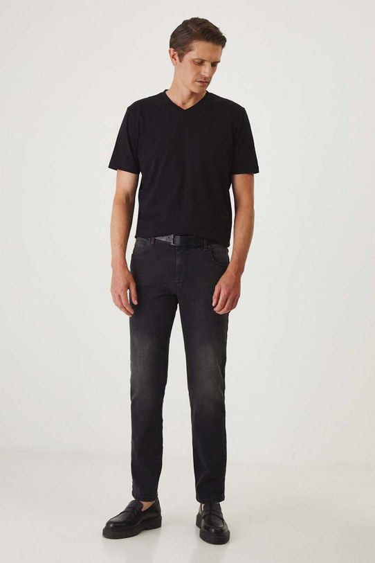 Medicine jeansy RW24.SJM020 szary RW24