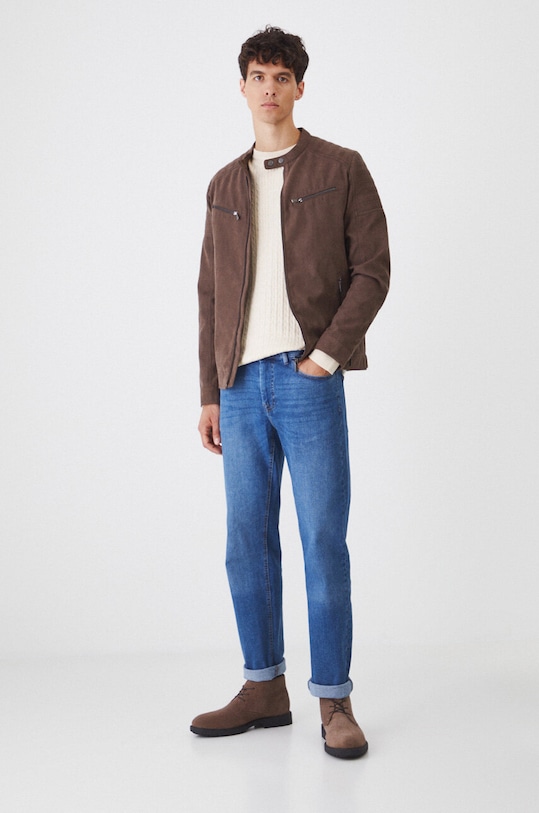 Medicine jeansi albastru RW24.SJM042