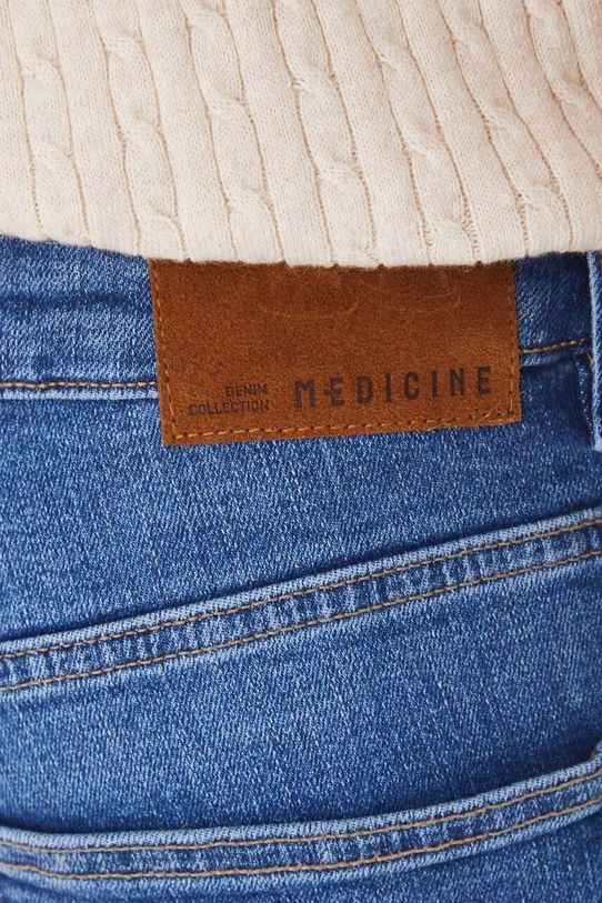 Medicine jeansy niebieski RW24.SJM042