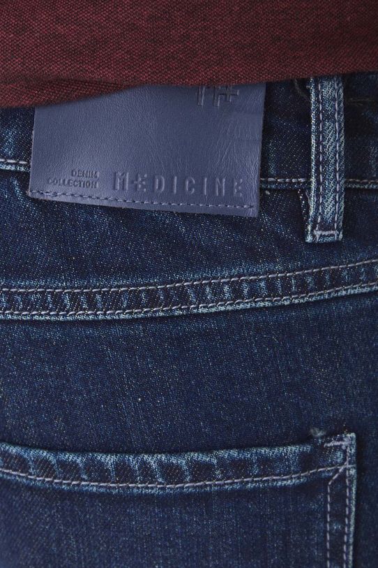 Medicine jeansy RW24.SJM405 granatowy