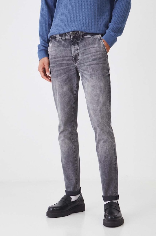 Medicine jeansi RW24.SJM407 gri RW24
