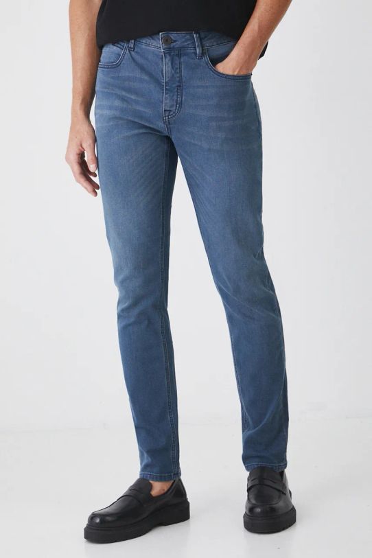 Medicine jeansi albastru RW24.SJM701