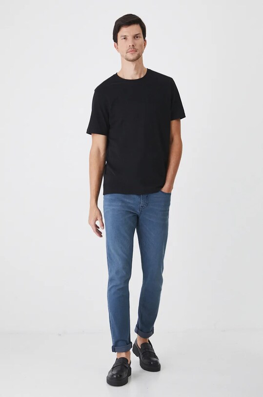 Medicine jeansi RW24.SJM701 albastru RW24