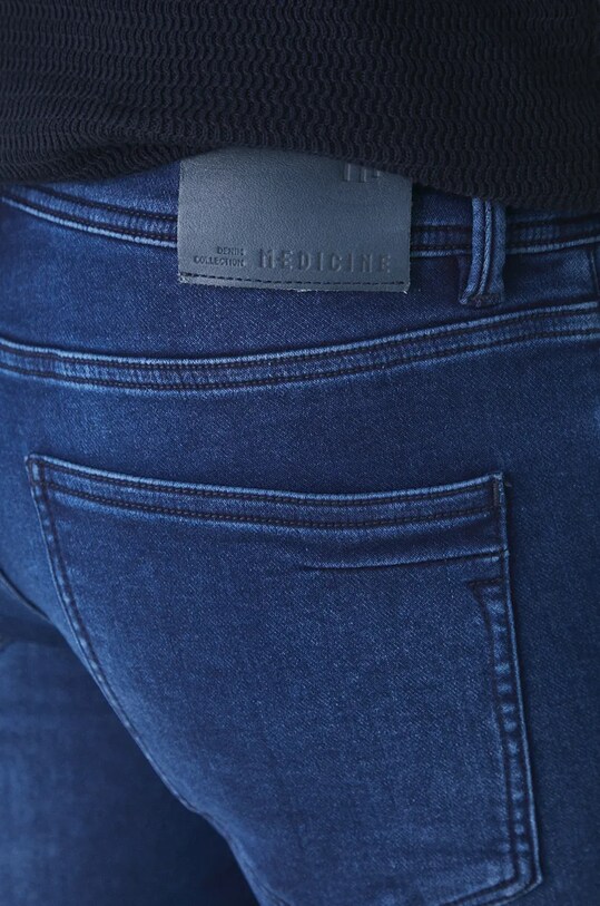Medicine jeans bleumarin RW24.SJM703