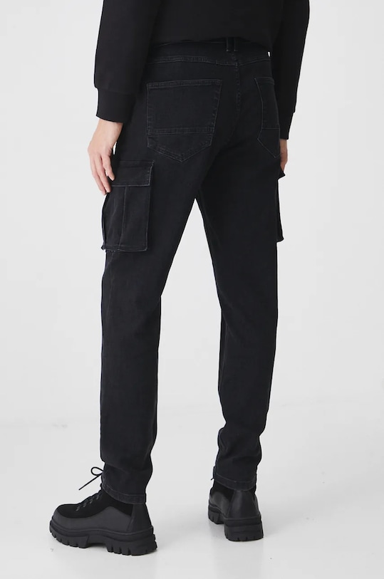 Îmbrăcăminte Medicine jeansi RW24.SJM704 negru