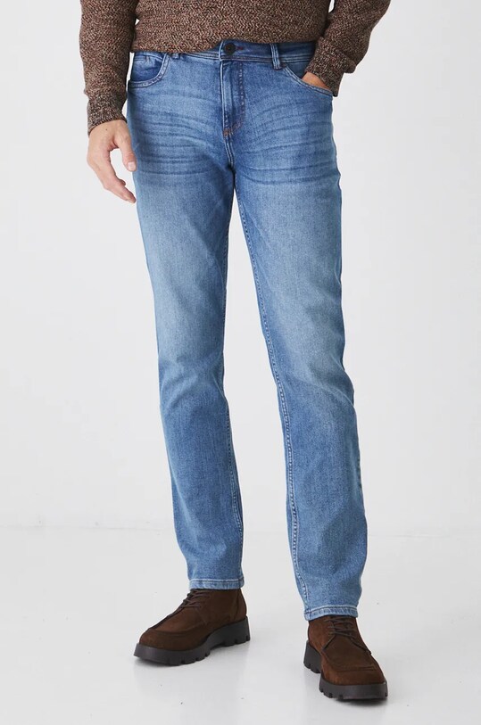 Medicine jeansy RW24.SJM706 niebieski RW24