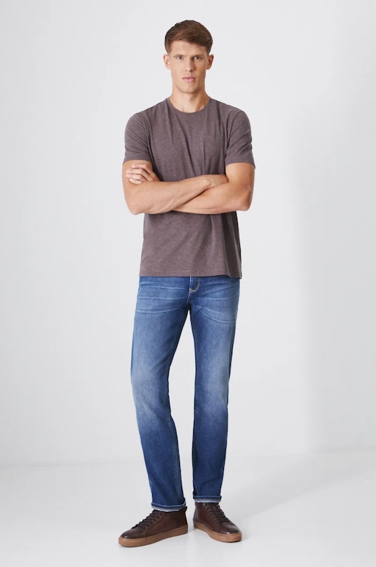 Medicine jeansi RW24.SJM903 albastru RW24